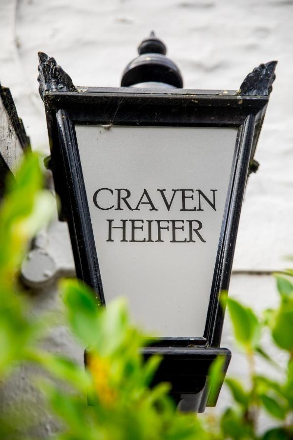 מלון אינגלטון Craven Heifer Ingleton מראה חיצוני תמונה